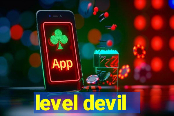 level devil - not a troll game